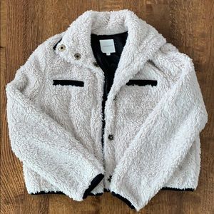 Thread & Supply sherpa jacket